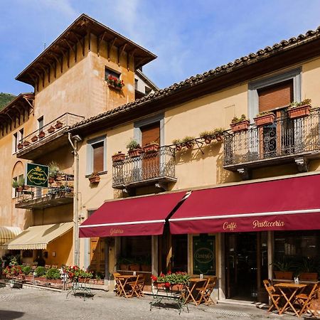 Albergo Centrale Scanno Exterior photo