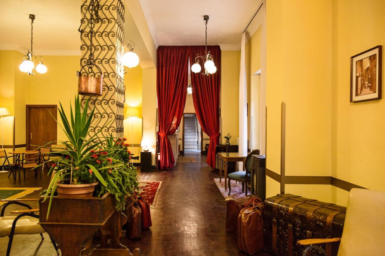 Albergo Centrale Scanno Exterior photo