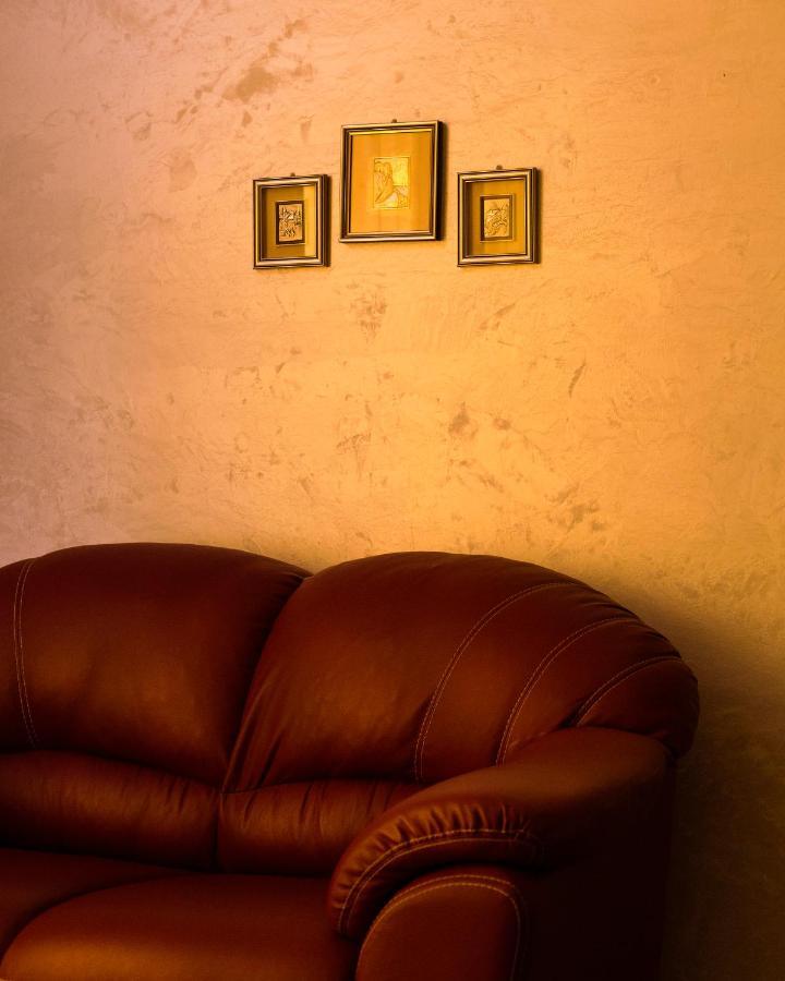 Albergo Centrale Scanno Exterior photo
