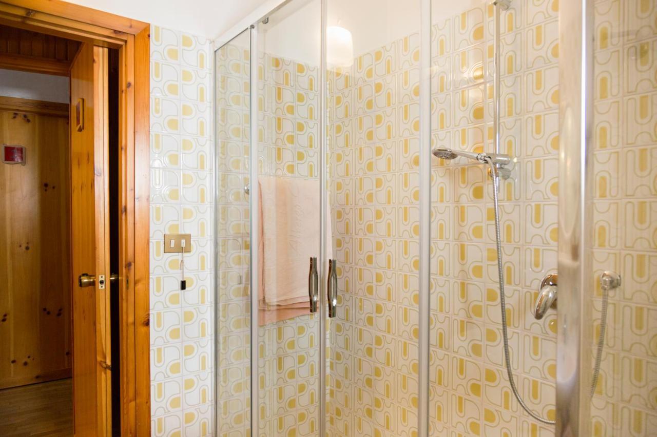 Albergo Centrale Scanno Exterior photo