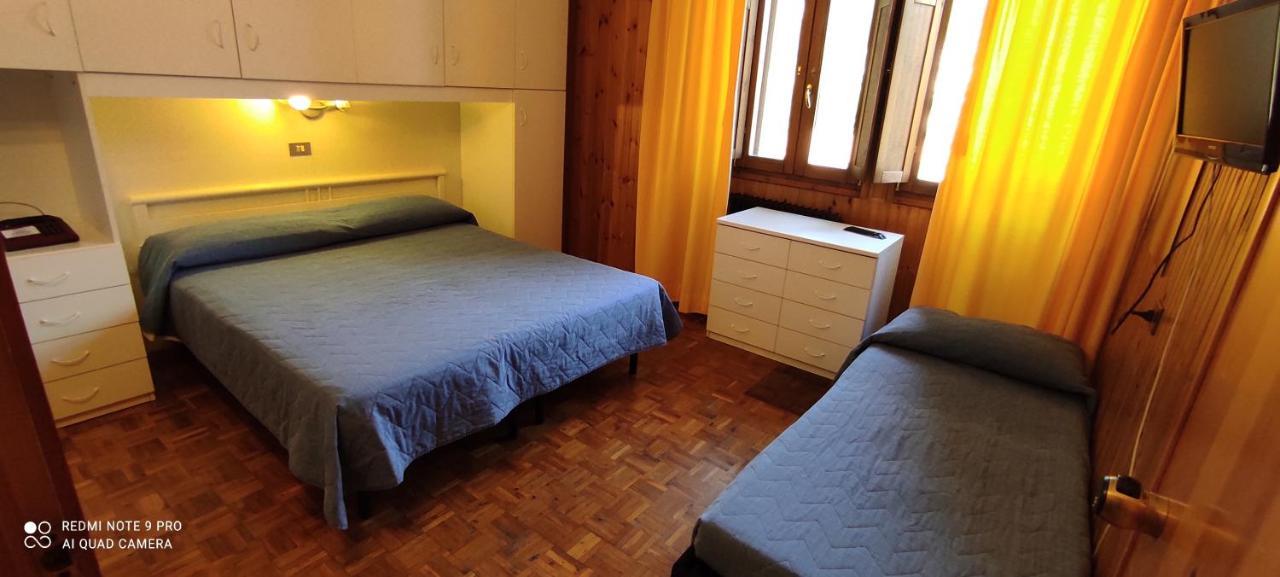 Albergo Centrale Scanno Exterior photo