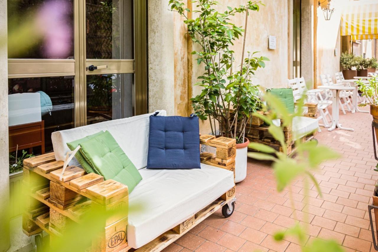 Albergo Centrale Scanno Exterior photo