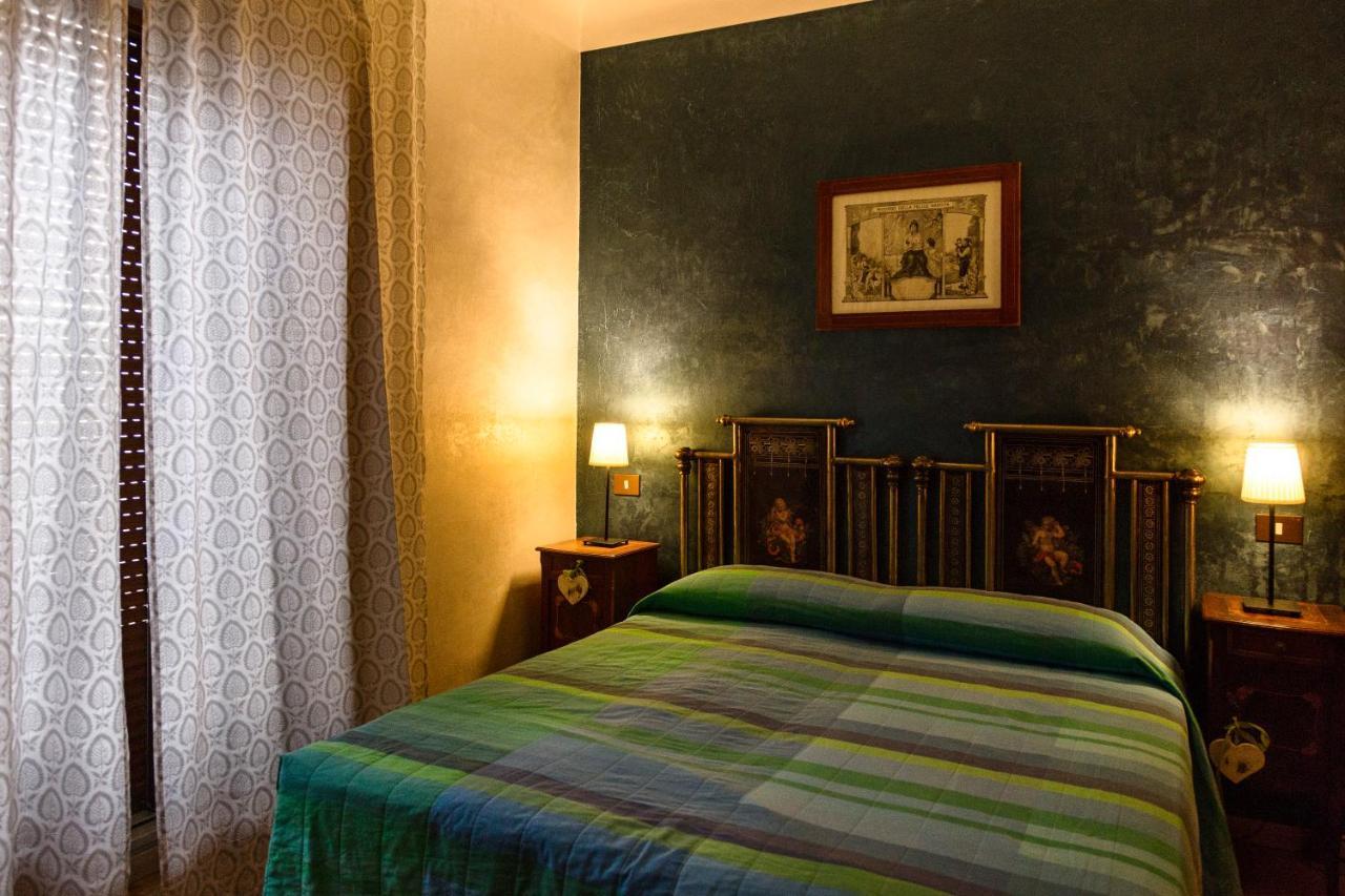 Albergo Centrale Scanno Exterior photo