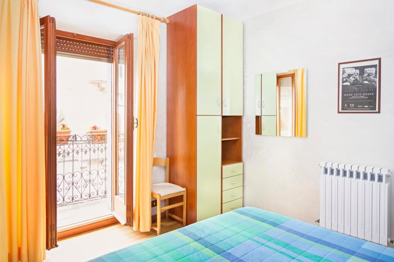 Albergo Centrale Scanno Exterior photo