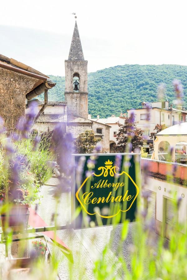 Albergo Centrale Scanno Exterior photo