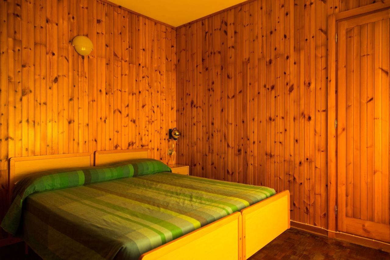 Albergo Centrale Scanno Exterior photo