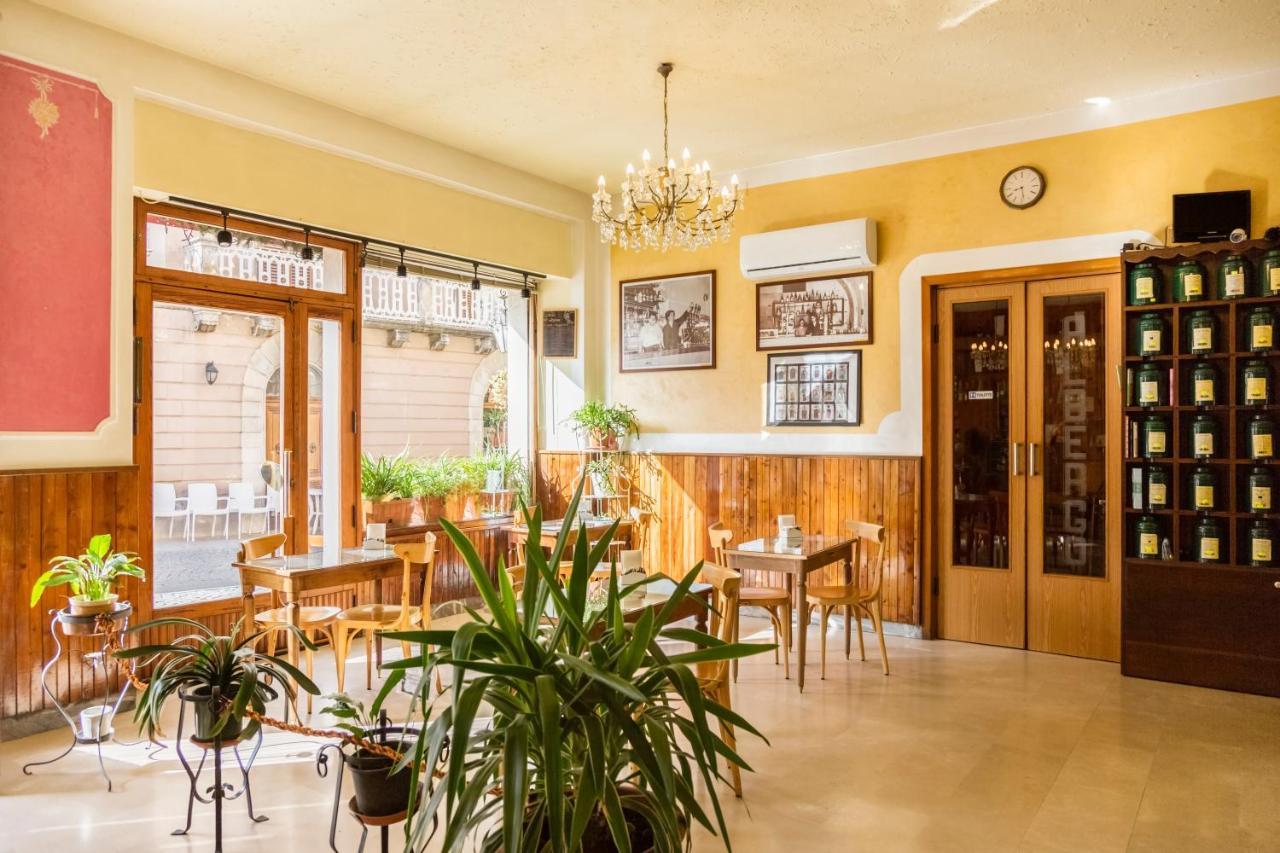 Albergo Centrale Scanno Exterior photo