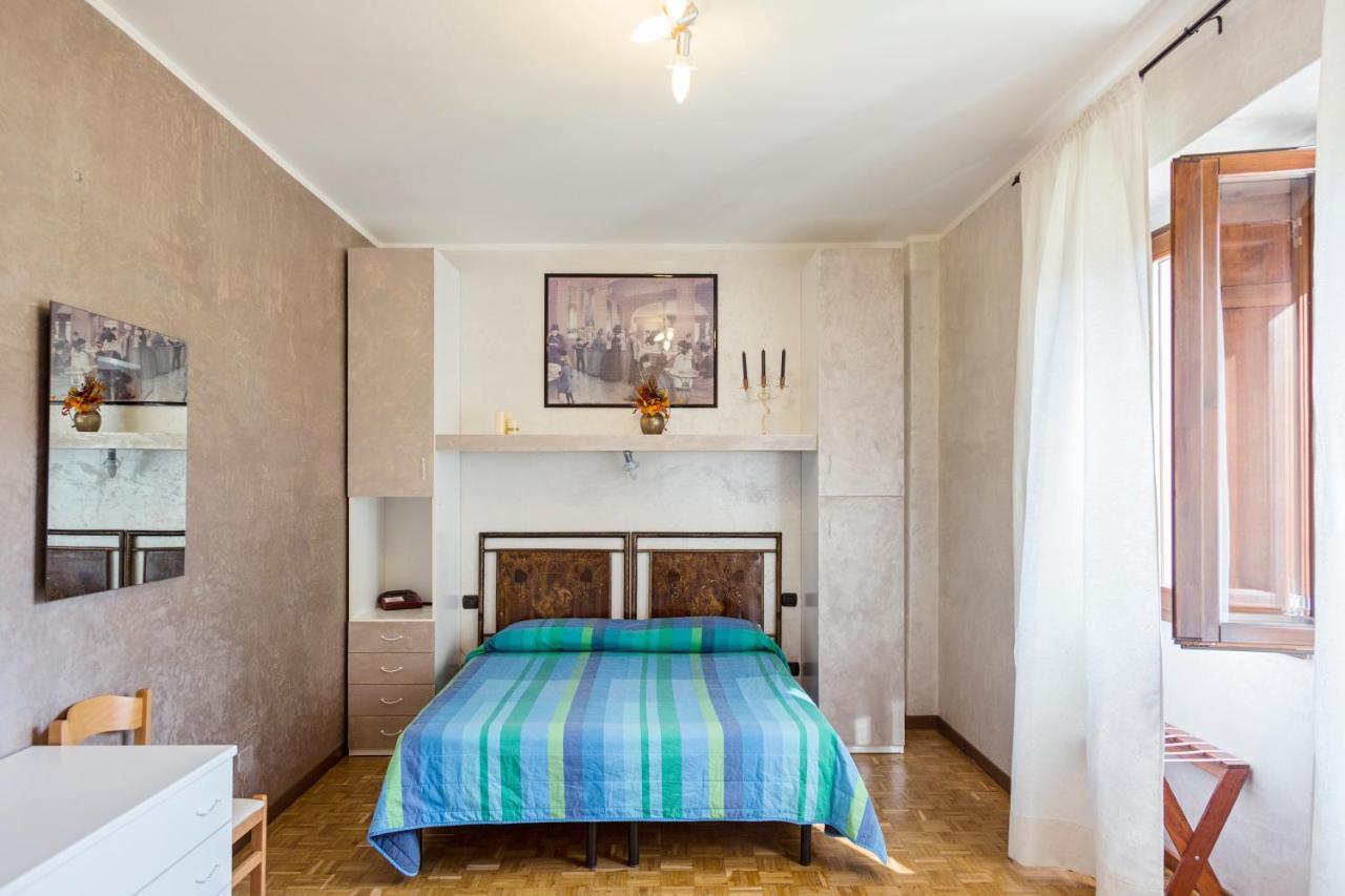 Albergo Centrale Scanno Exterior photo