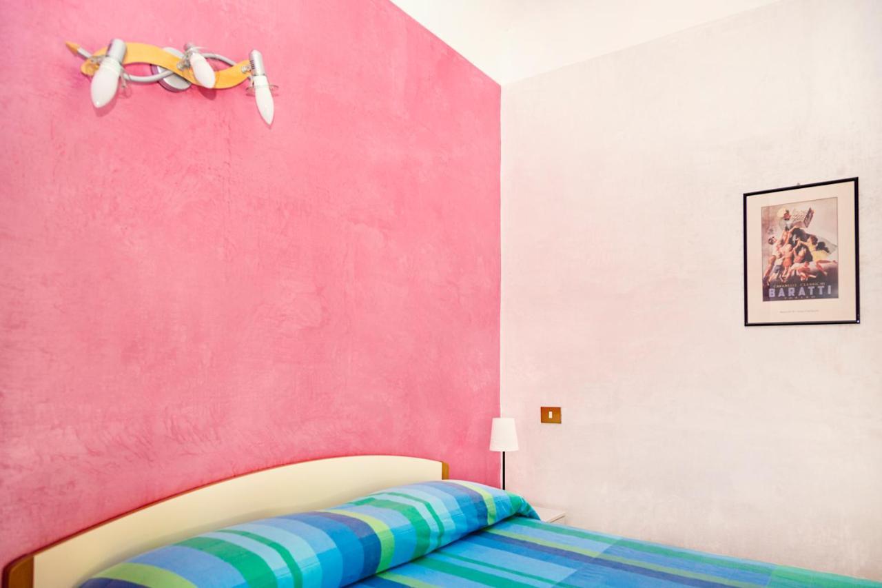 Albergo Centrale Scanno Exterior photo