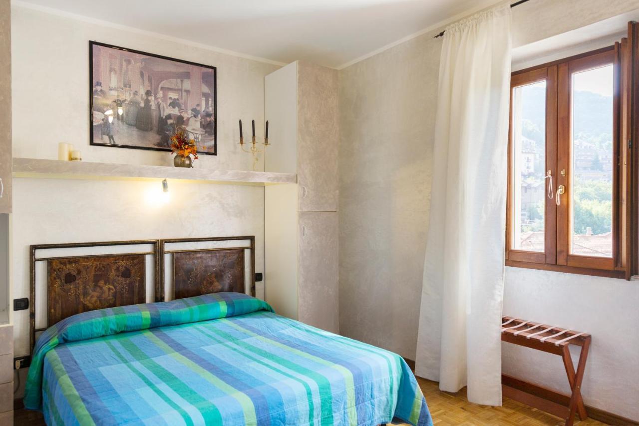 Albergo Centrale Scanno Exterior photo