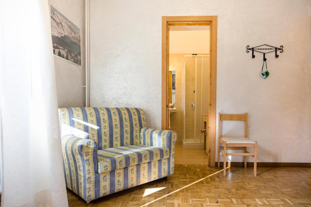 Albergo Centrale Scanno Exterior photo