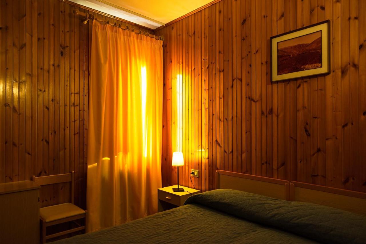 Albergo Centrale Scanno Exterior photo